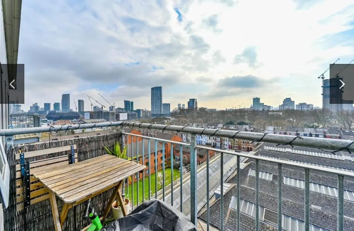 Apartment Sunset Heights Bright 2Br With City Views And Free Parking London