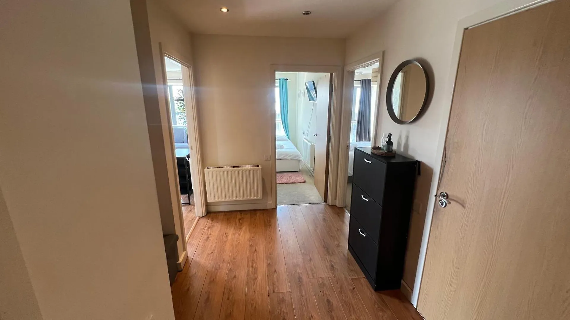 Sunset Heights Bright 2Br With City Views And Free Parking London United Kingdom