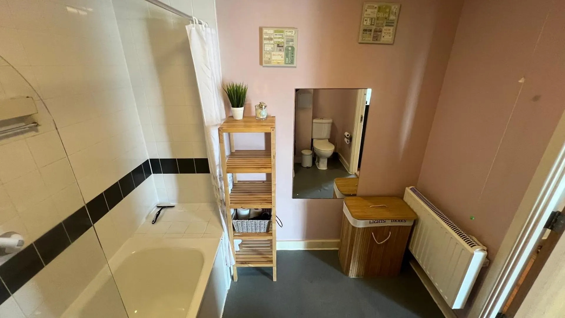 Sunset Heights Bright 2Br With City Views And Free Parking London