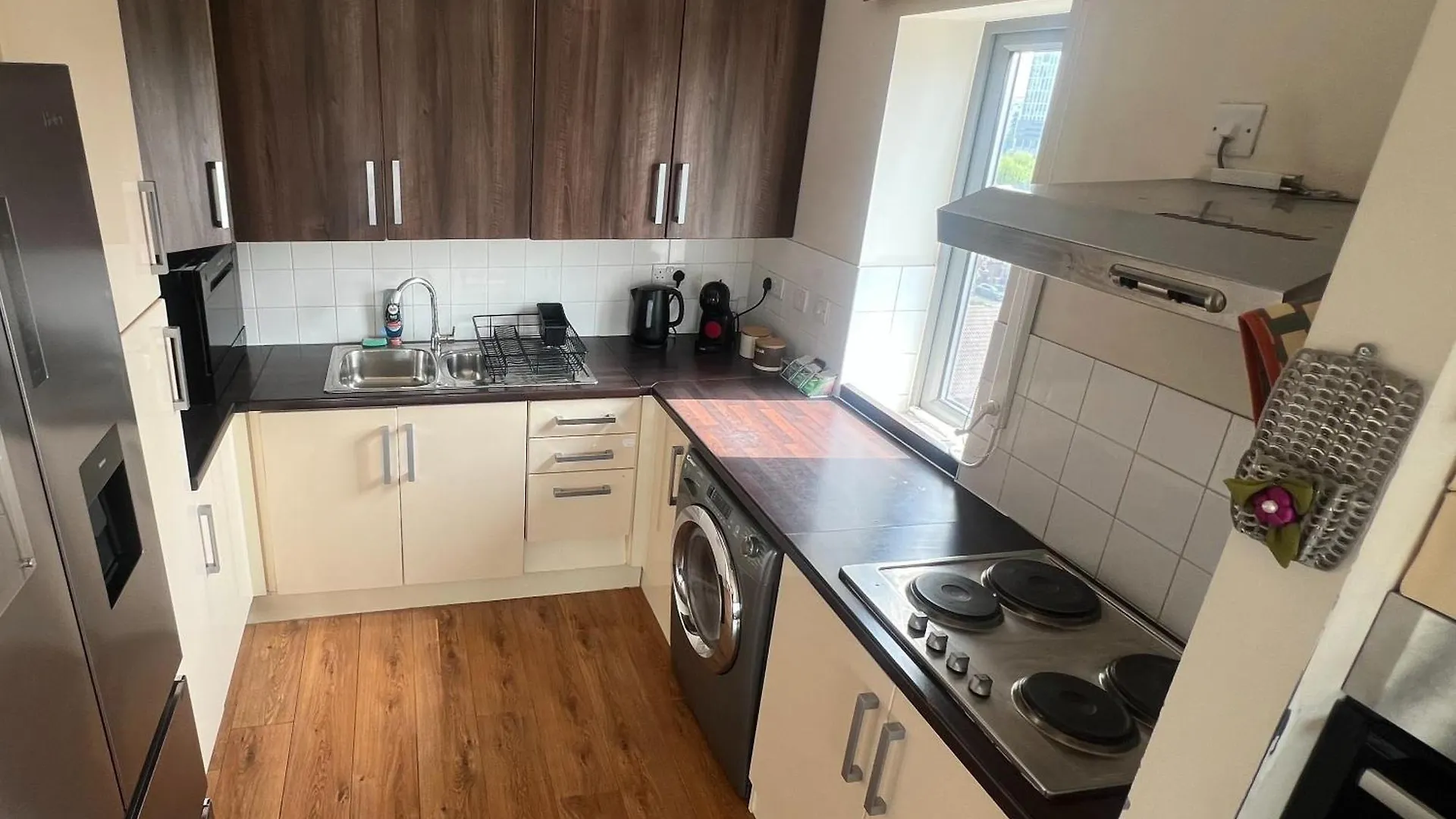 Sunset Heights Bright 2Br With City Views And Free Parking London 0*,  United Kingdom