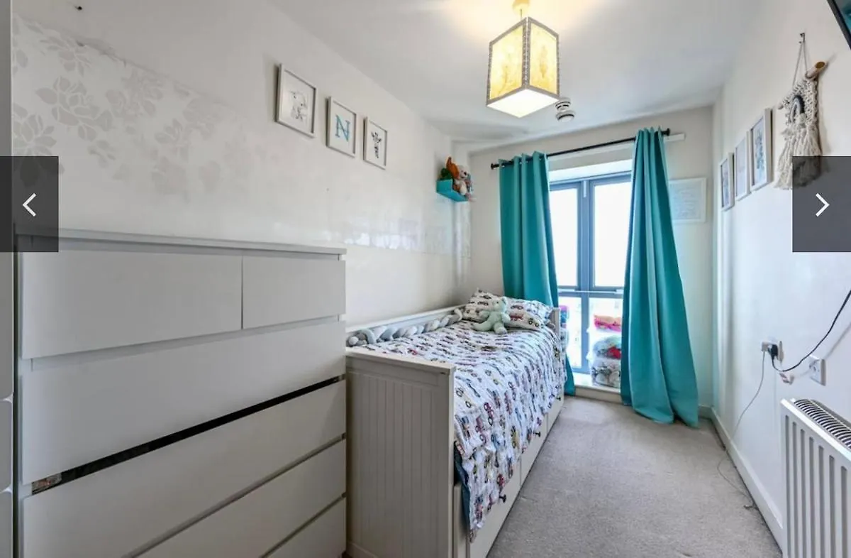 Sunset Heights Bright 2Br With City Views And Free Parking London