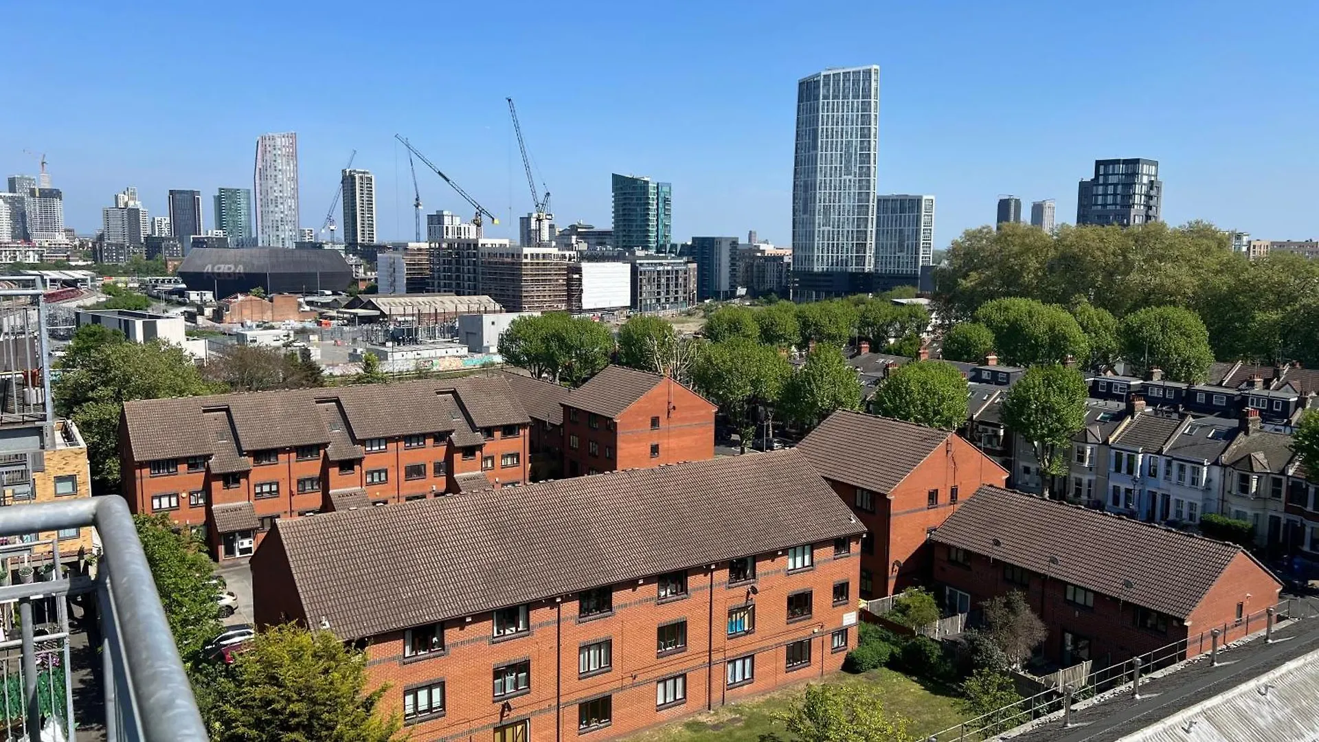 Sunset Heights Bright 2Br With City Views And Free Parking London 0*,  United Kingdom